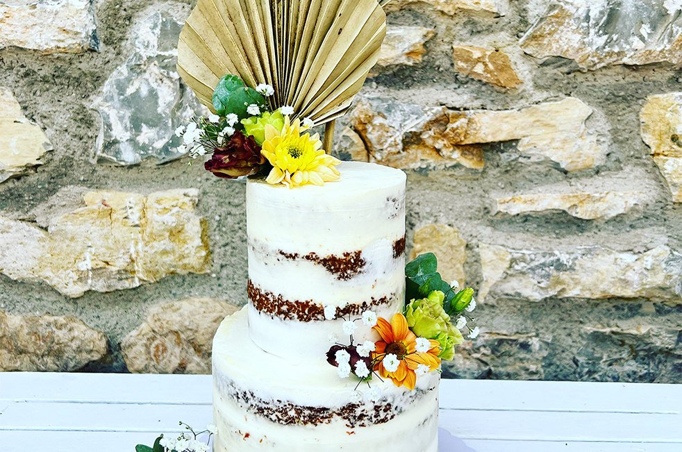 tarta personalizada boda